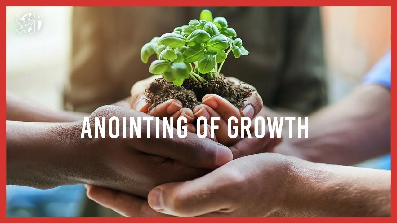 Strong character | ANOINTING OF GROWTH | Cléo Ribeiro Rossafa
