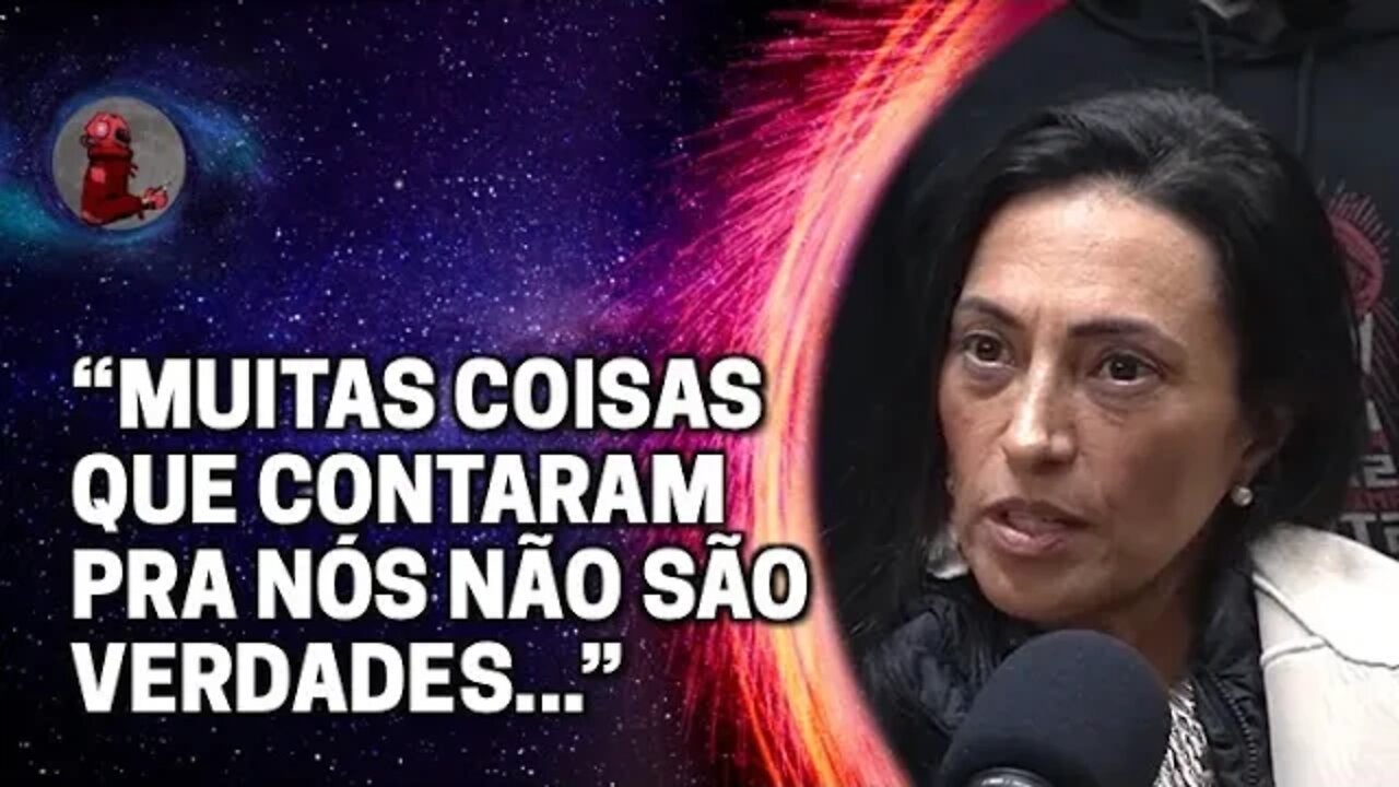 "MUITAS COISAS DESSAS RELIGIÕES NÃO CONECTAM..." - Vania Temporini | Planeta Podcast (Sobrenatural)