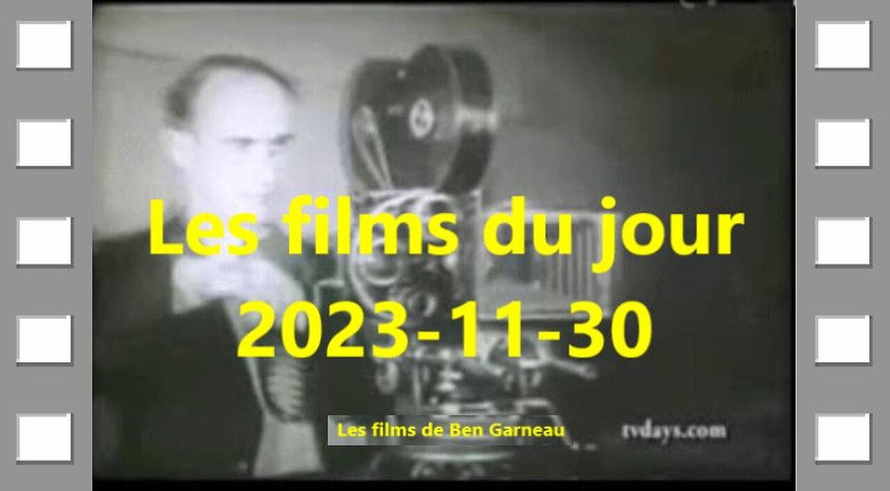 Les films du jour = 2023-11-30