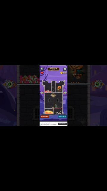 How to Loot - Halloween - Level 002 - 5268