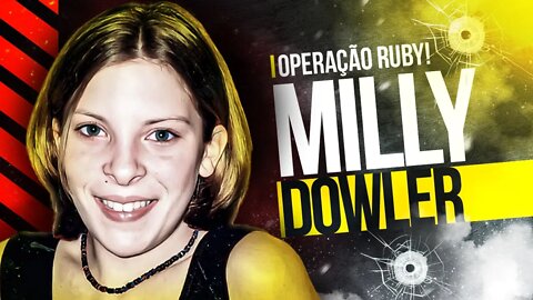 LEVI BELLFIELD | O que aconteceu com Milly Dowler e quando ela desapareceu? (OPERAÇÃO RUBY)