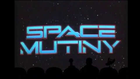 mst3k Space Mutiny