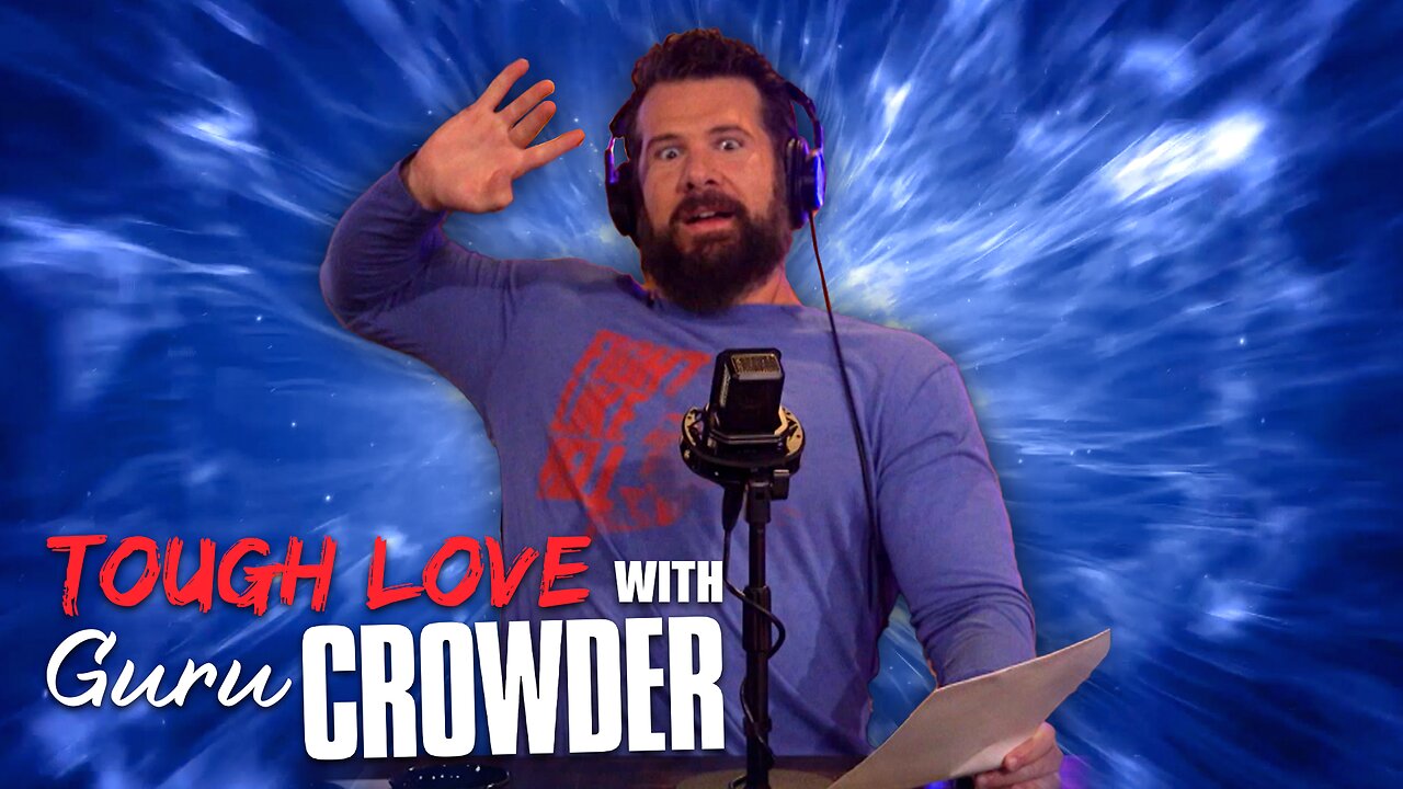 Long-Distance Love, Choosing Your Church & Finding Out Your Dad is Gay | Tough Love w/ Guru Crowder