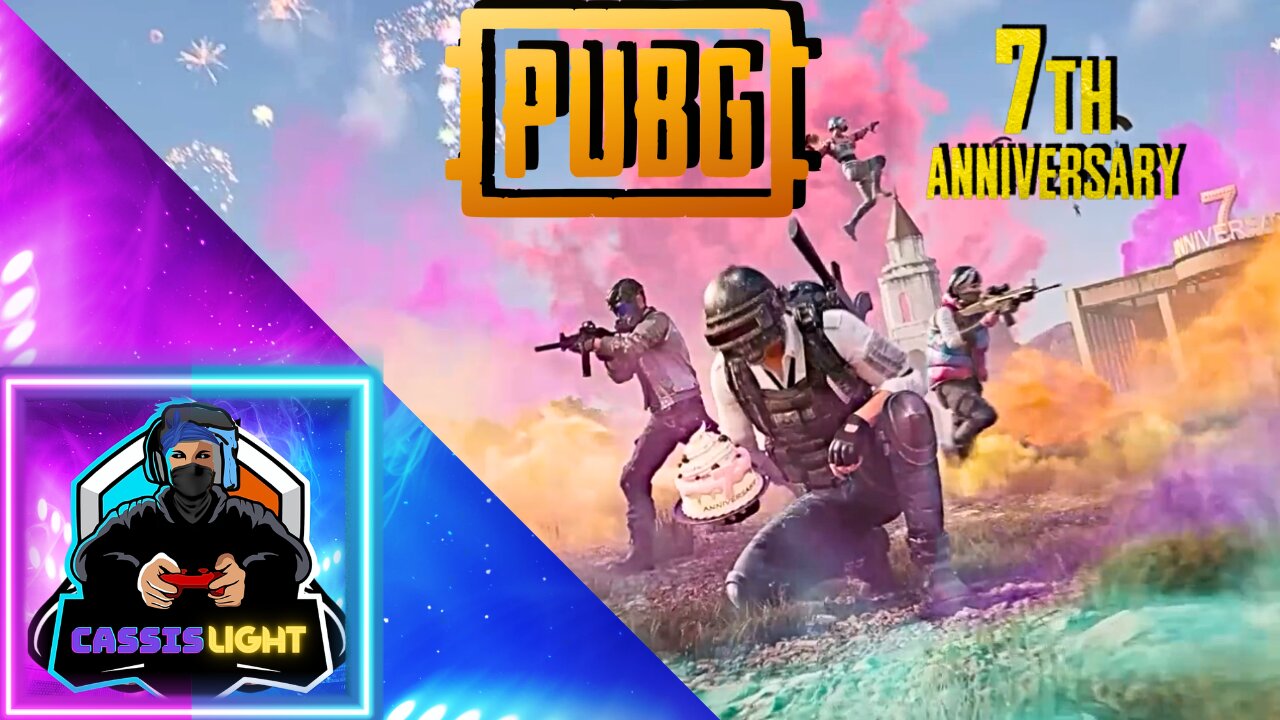 PUBG: UPDATE - 7th ANNIVERSARY | DEV TALK