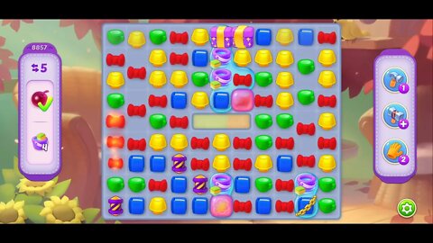 Playrix Homescapes Gameplay Walkthrough Level 8857