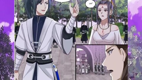 Martial Peak Chapter 1502 [English] #martialpeak #yangkai