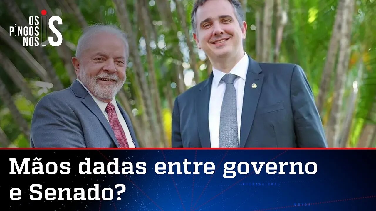 Pacheco não quer CPI do 8 de janeiro