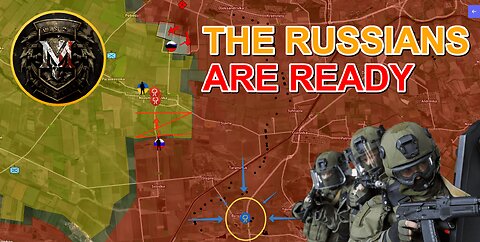 Russians On The Eve Of A Powerful Offensive. Military Summary And Analysis For 2023.10.05