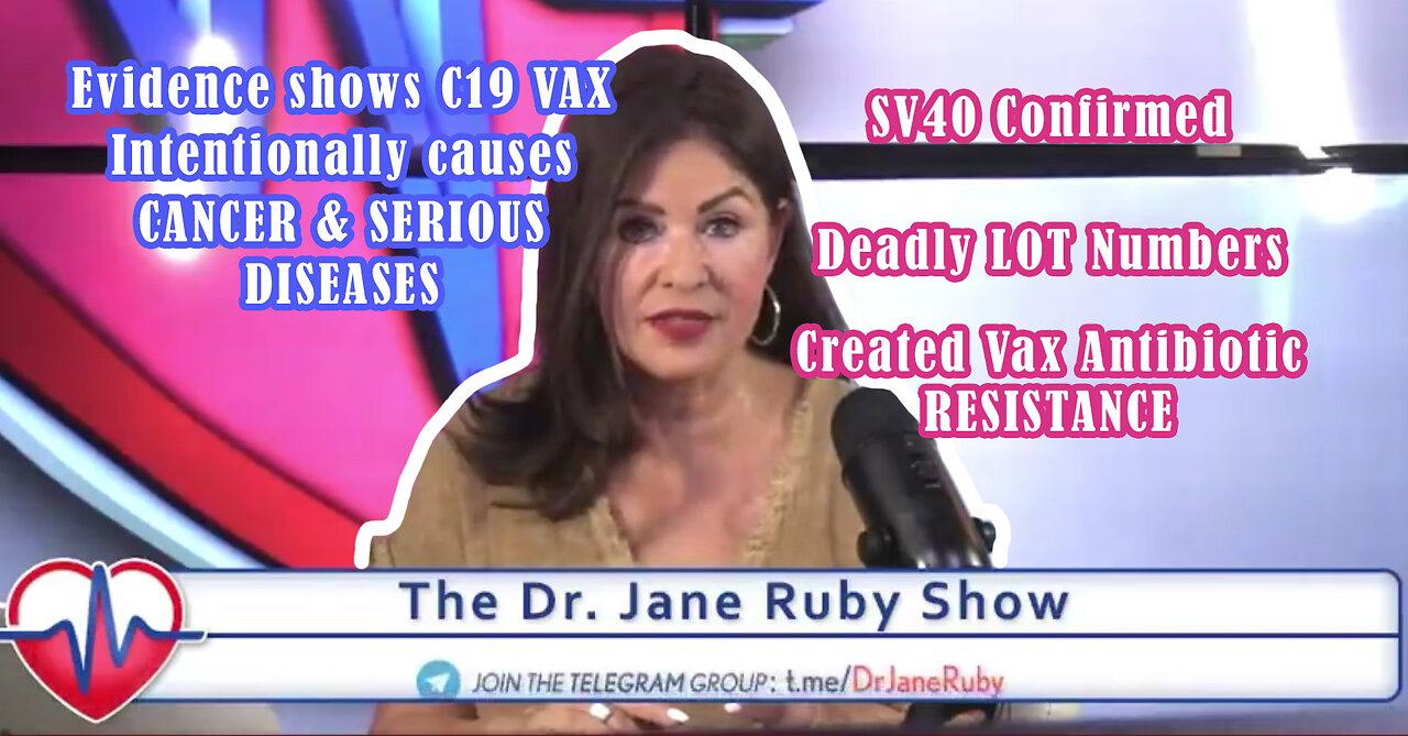 SV40 CANCER, C19 VACCINE ANTIBIOTIC RESISTANCE, DNA CONTAMINATION, MESOTHELIOMA, POLIO VACCINE