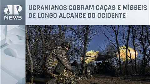 Russos intensificam ataques no Sul e no Leste da Ucrânia