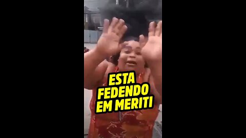 São João de Meriti está fedendo pela falta dagua