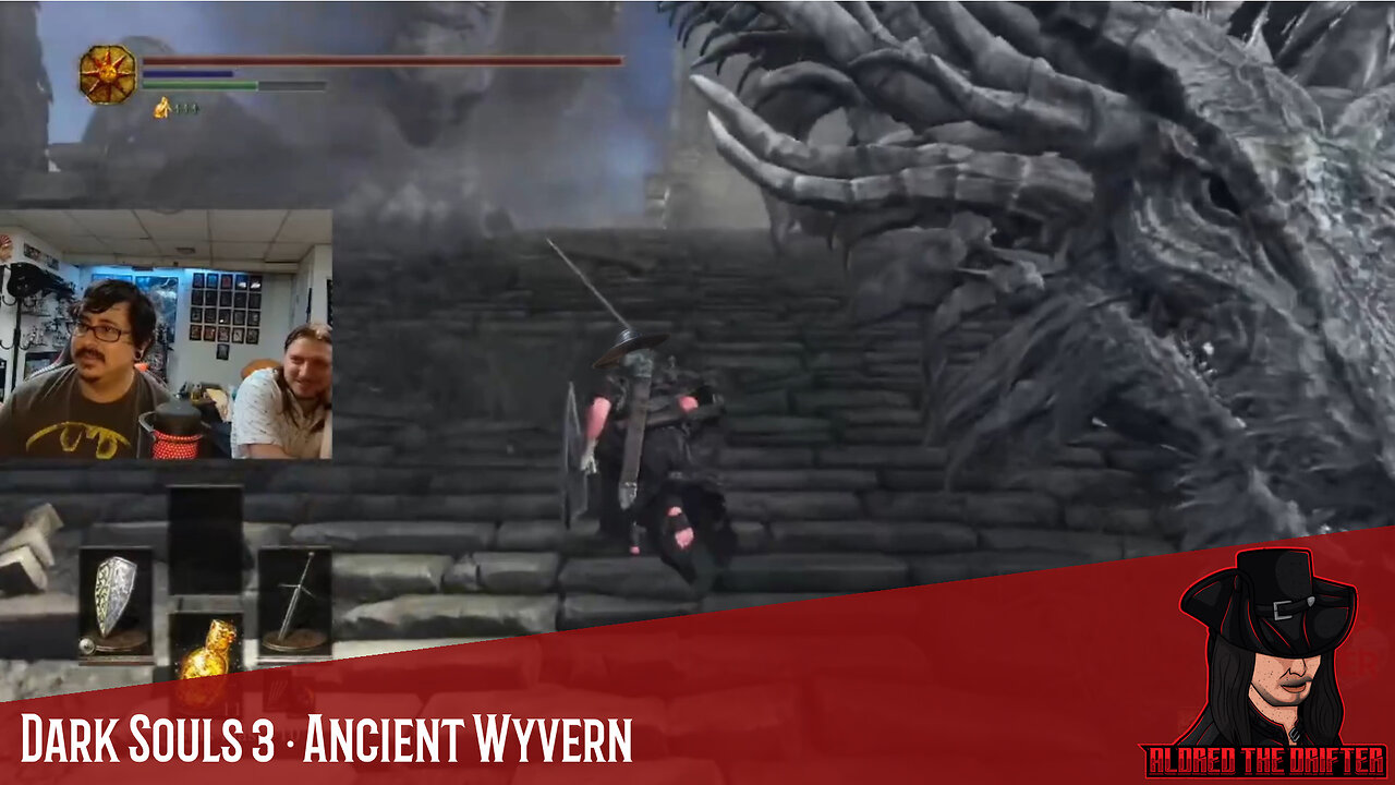 Dark Souls 3 · Ancient Wyvern