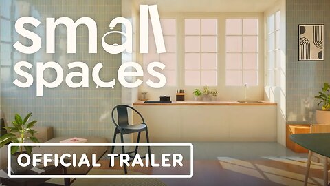Small Spaces - Official Announcement Trailer