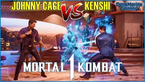 Kenshi Brutality Making Johnny Cage Pay