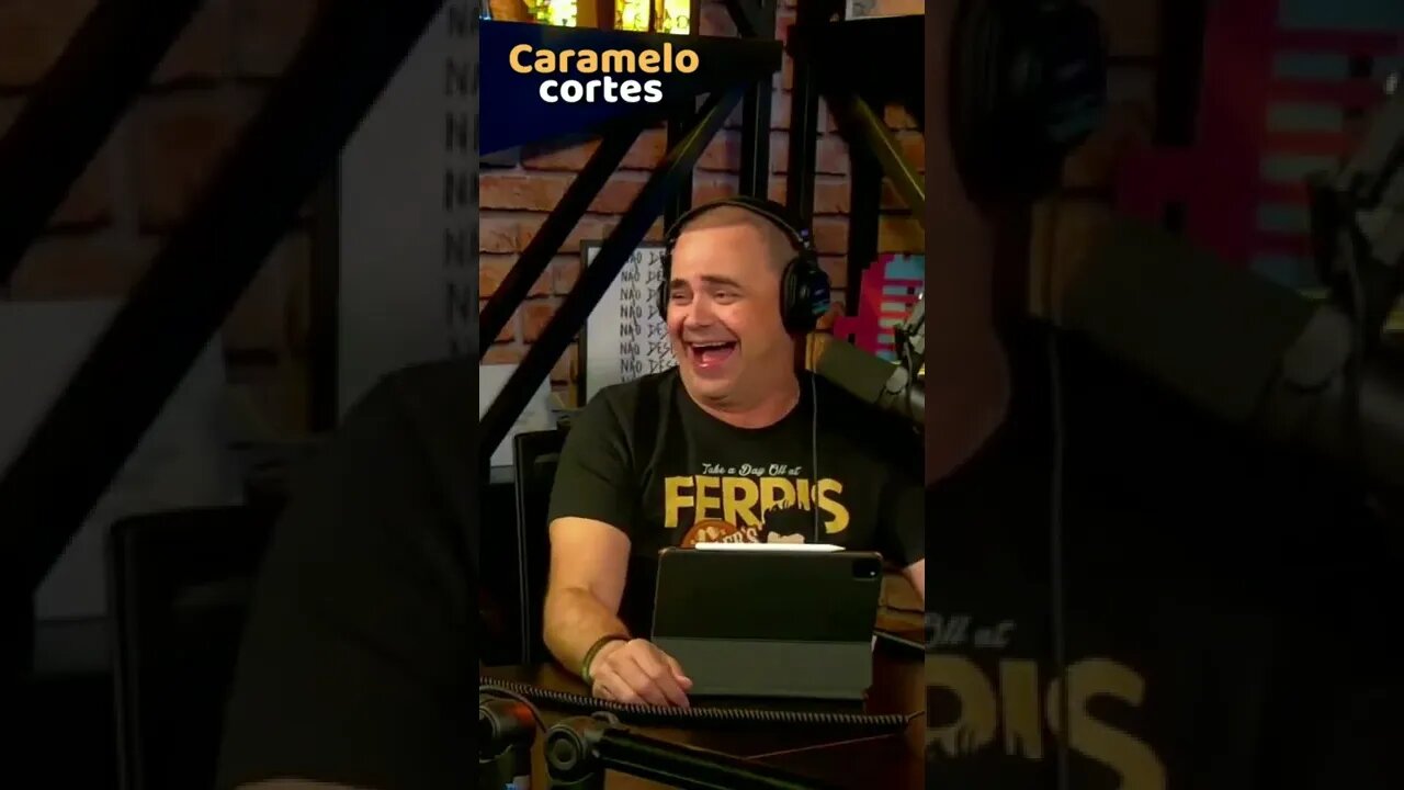 Carioca entrega Vitor Sarro 🔴AO VIVO!!!