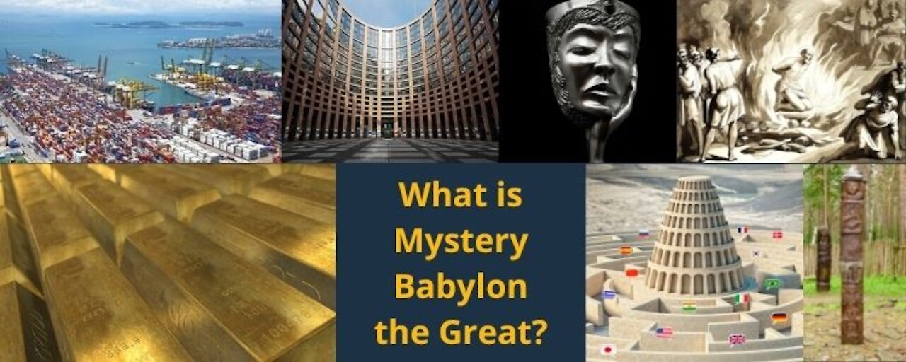 What is Mystery Babylon the Great?