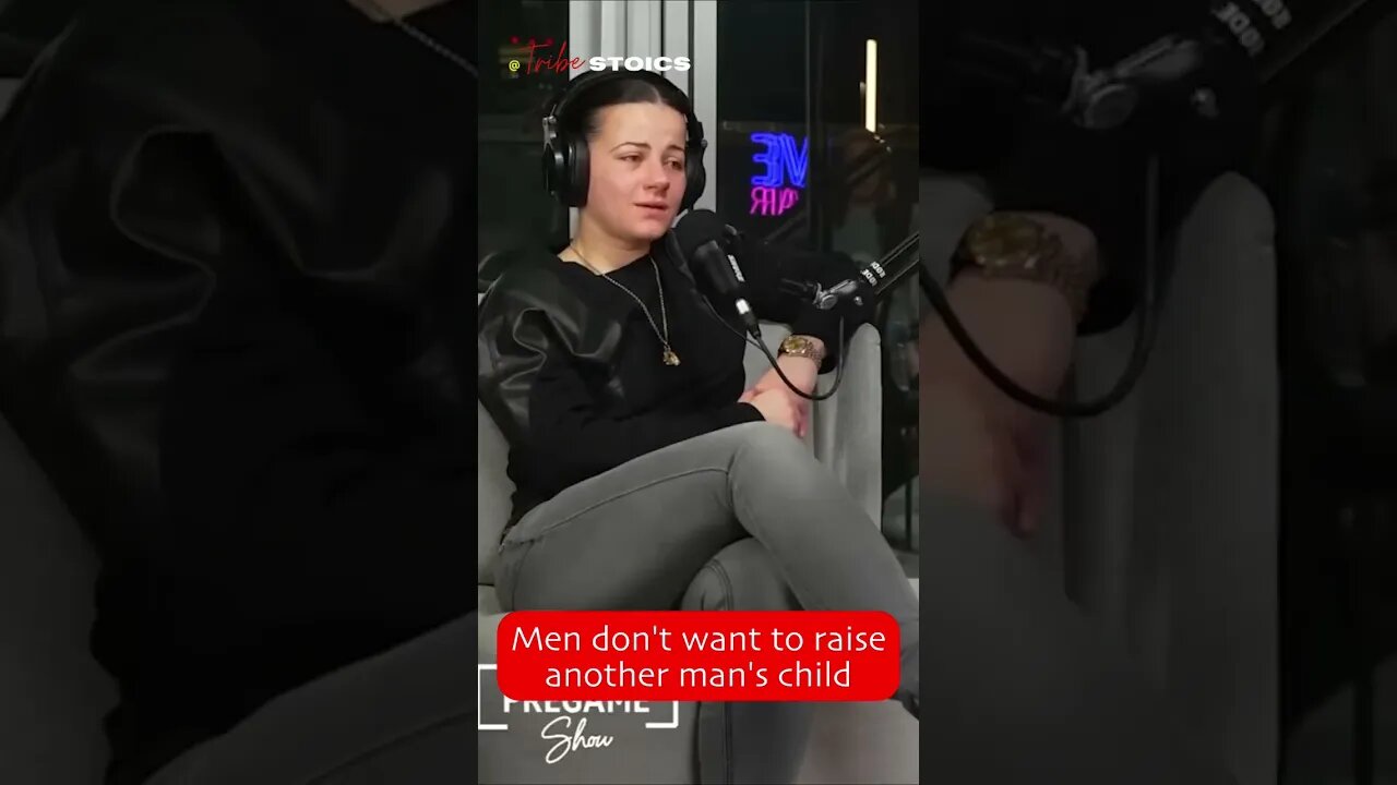 Men don’t want to raise another man’s child