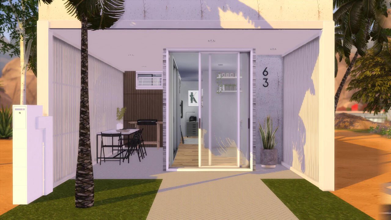 The Sims 4 CANTUCCIO DI PIETRA Speed Build