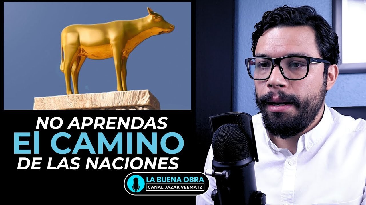 Navidad - Parte 3 - No aprendas el CAMINO de las Naciones