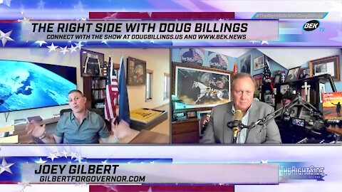 The Right Side with Doug Billings - July 14, 2021