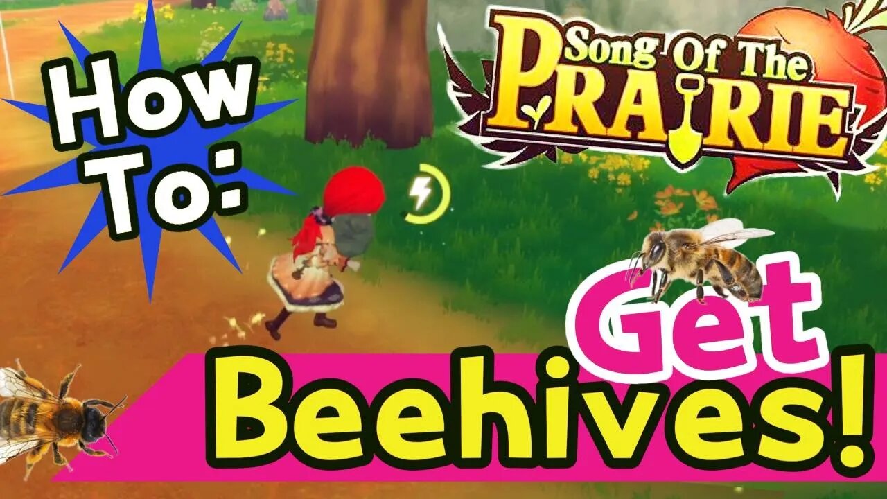 Song of the Prairie How to Find Beehive