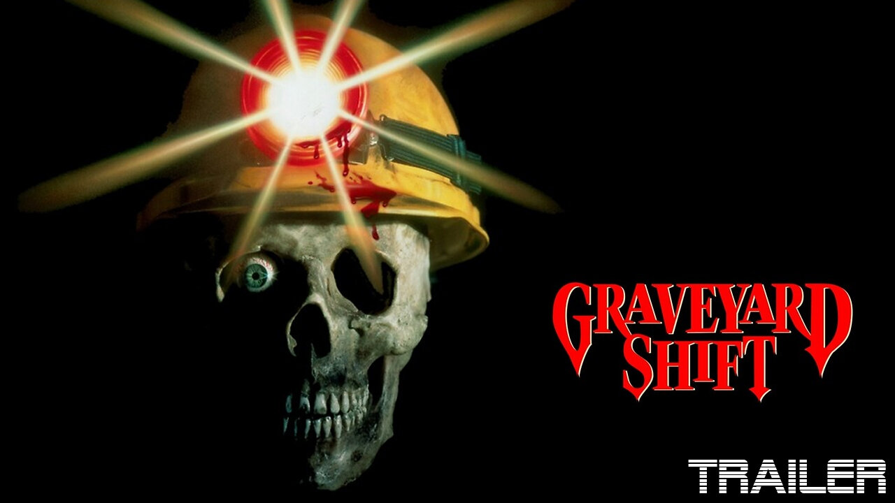 GRAVEYARD SHIF - OFFICIAL TRAILER - 1990