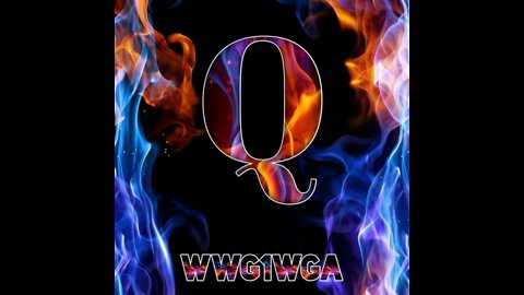 WHAT IS Q? 🔥THIS IS WAR🔥