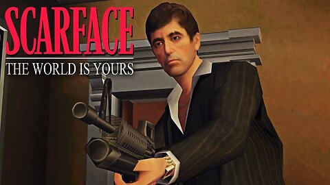 SCARFACE Watch The Movie Play The Game