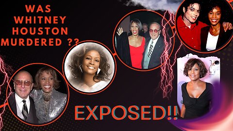 Was Whitney Houston Murdered