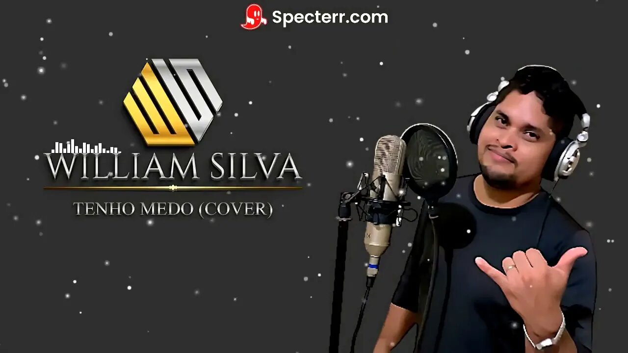 William Silva - Tenho medo (Cover) | Forró