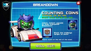 Angry Birds Transformers - Breakdown Event - Day 4 - Featuring Dirge & Slipstream