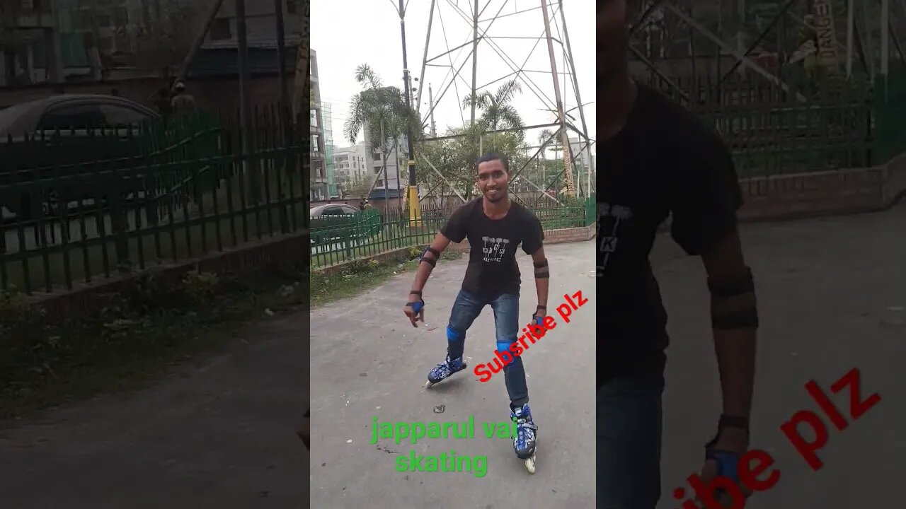 japparul vai skating / #viralvideo #starting #love #road #shorts #skating #viral #youtube