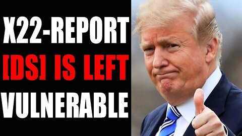 X22-REPORT IDSI IS LEFT VULNERABLE-TRUMP NEWS