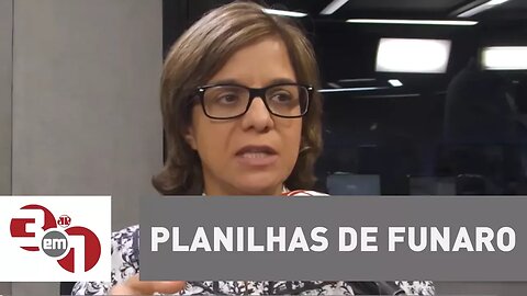 Planilhas de Funaro indicam que empresário presenteou Cunha com carro de luxo