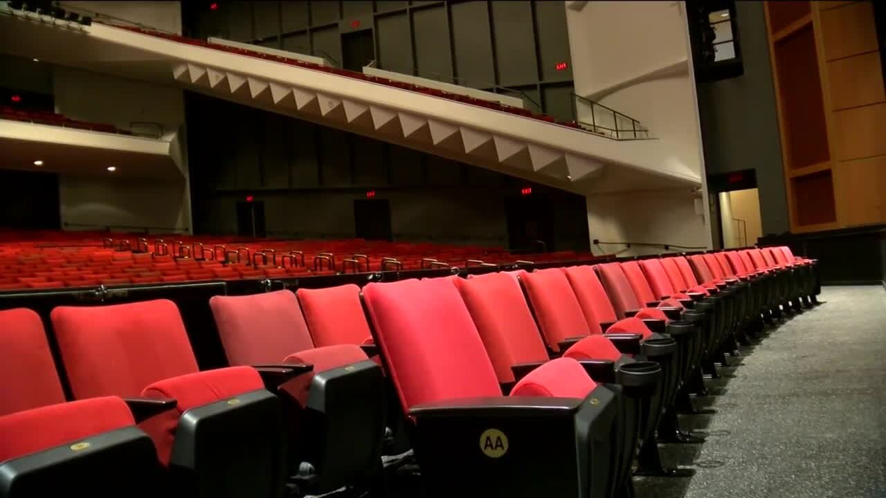 Renovated Uihlein Hall at Marcus Center to reopen next week