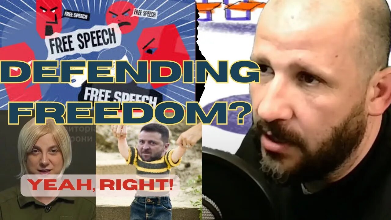 CHAMPIONS OF FREEDOM! and other self declared BS