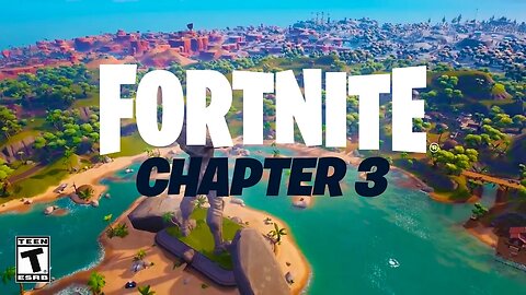 Fortnite Chapter 3 Trailer