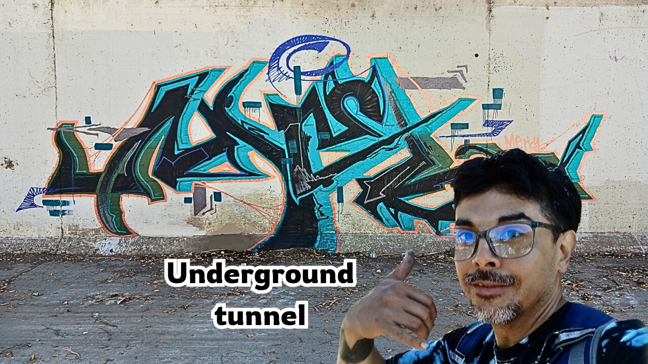 Exploring Graffiti