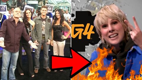 G4TV DISASTER As Hosts Keep Attacking Fans | How Did This Happen? - With Chris Gore