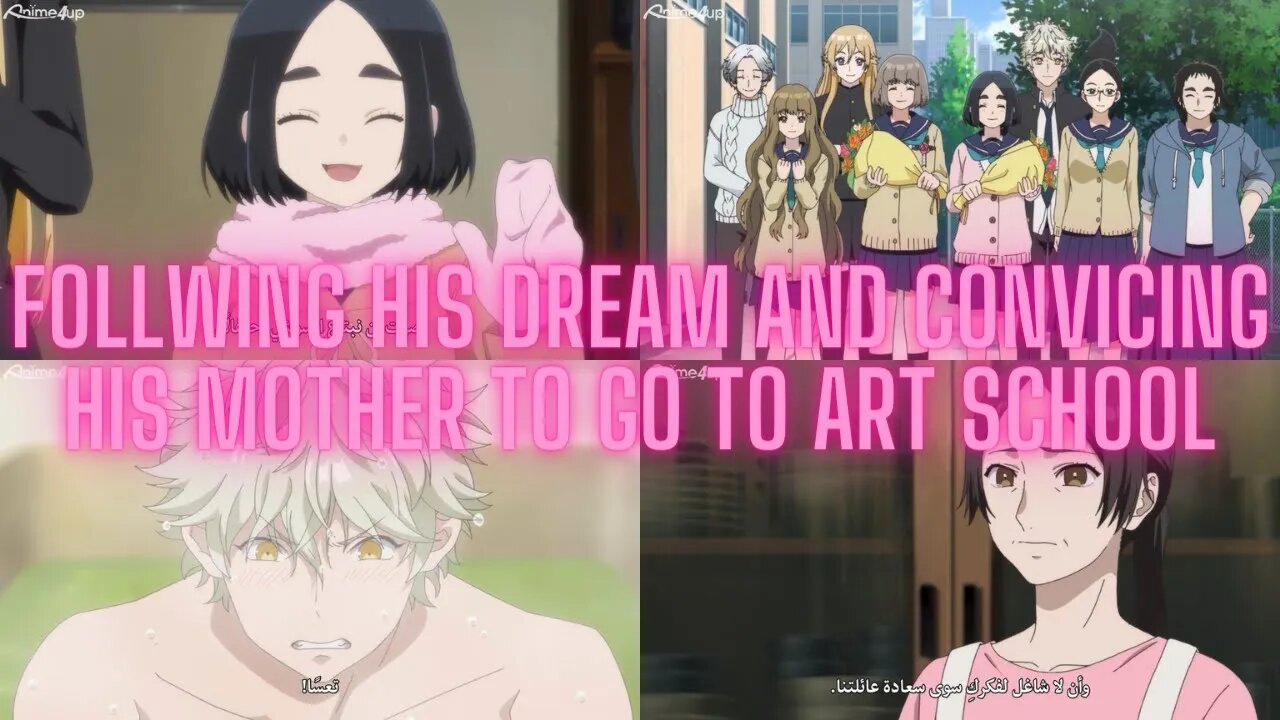 Blue Period episode 2 reaction #BluePeriodmanga #BluePeriodreaction #BluePeriodepisode2 #BluePeriod