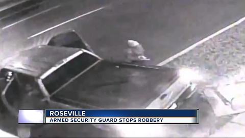 Pawn shop employee allegedly fires shots during attempted smash-and-grab