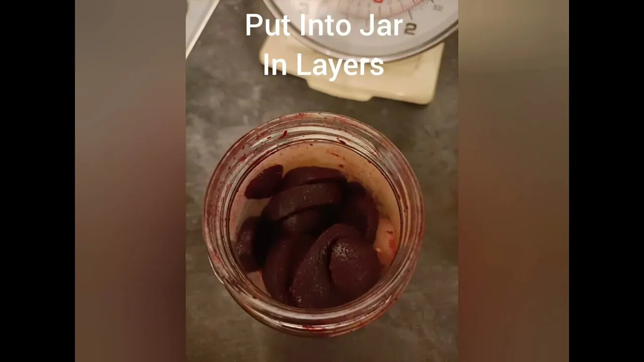 Pickling Beetroot & Onions 🧅