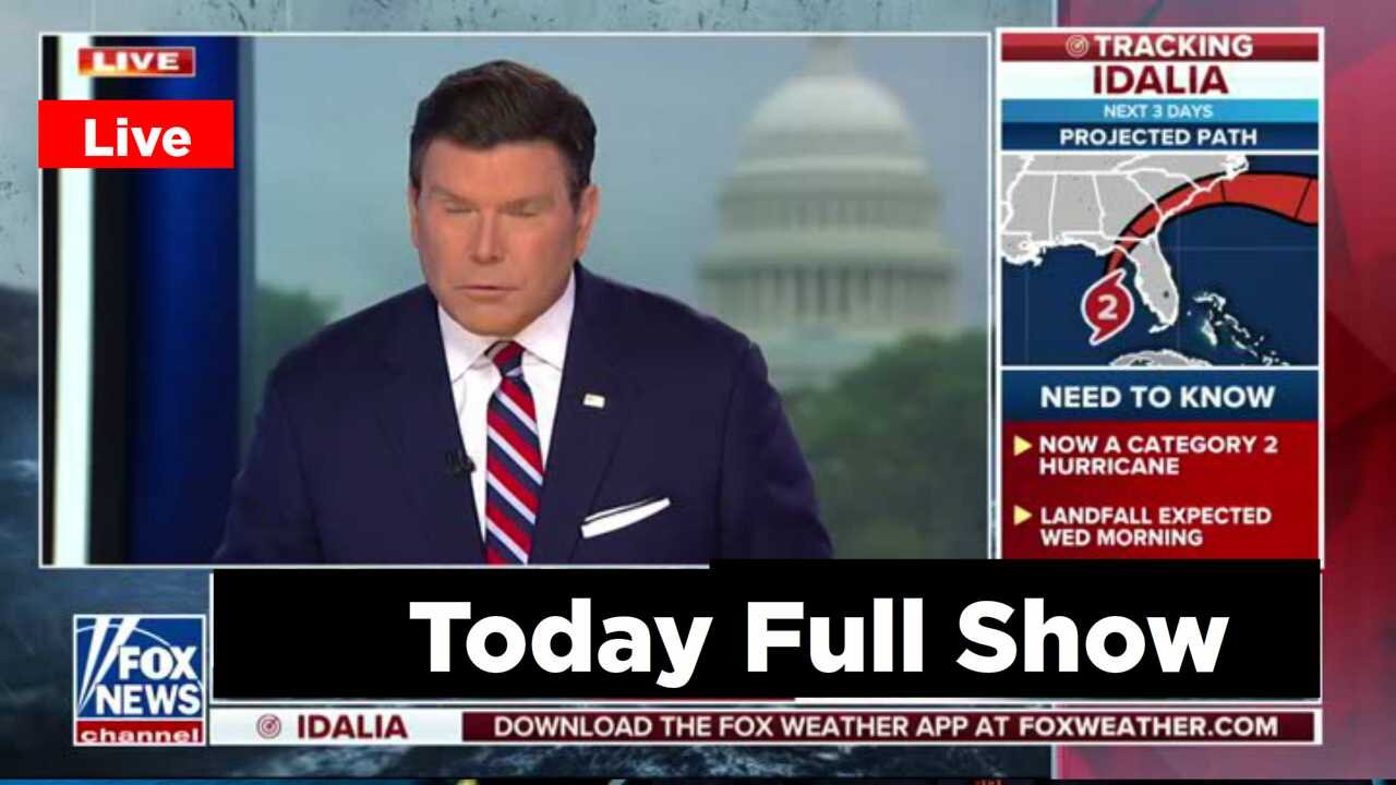 Special Report with Bret Baier 7/5/24 - Full Show | Fox Breaking News July 5 2024