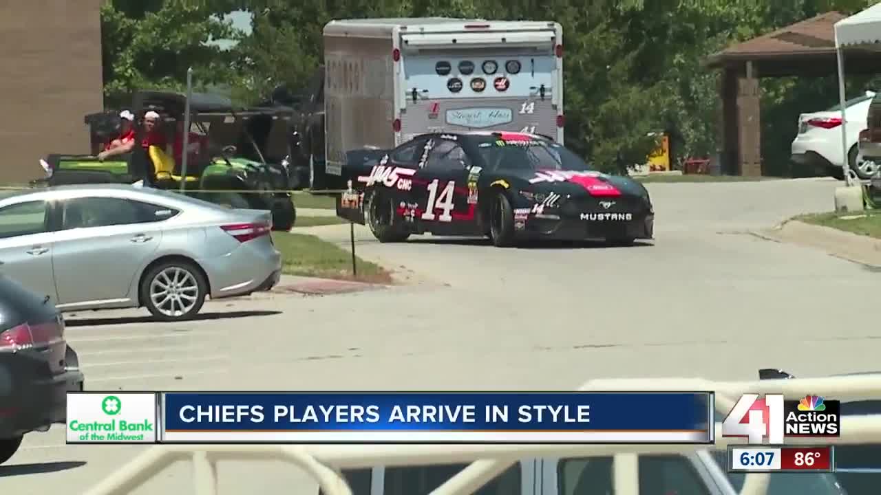 Will Chiefs training camp remain in St. Joe?