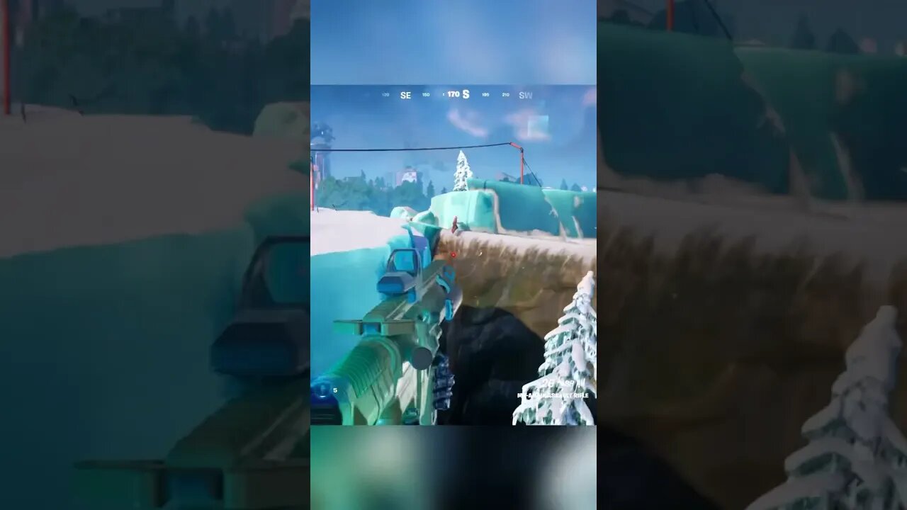 This gun is broken! #fortnite #fortniteclips #fortnitefun #gaming