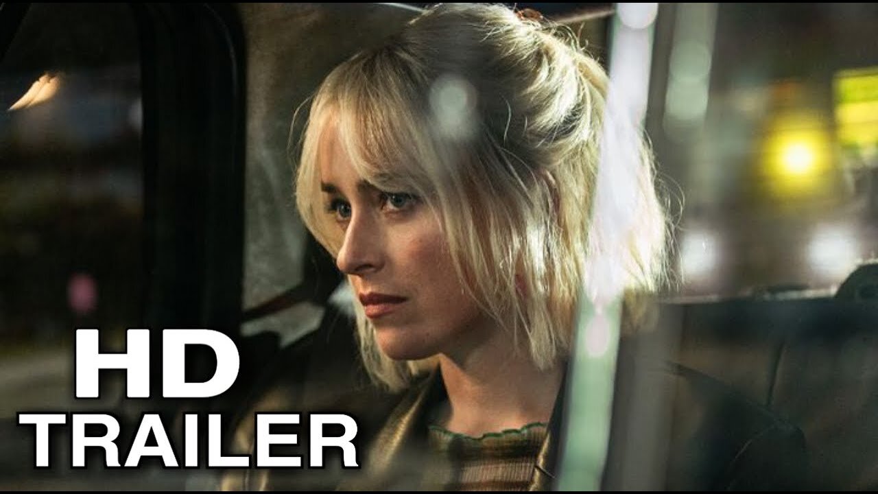 DADDIO Trailer (2024) Dakota Johnson, Sean Penn