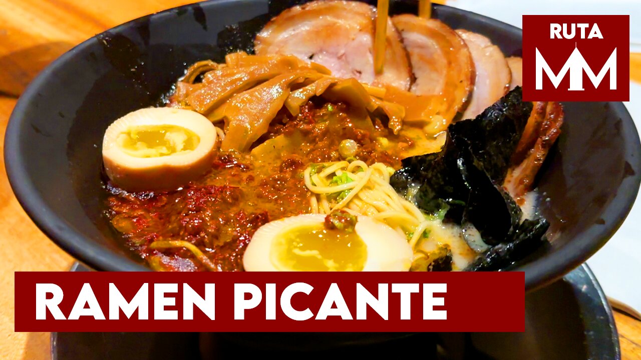 este ramen tiene 20 horas de secretos | Ruta Mexico Manhattan | Ippudo NY