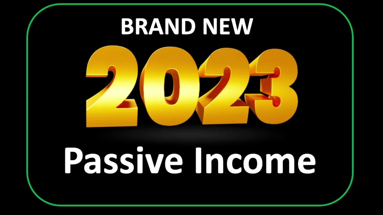 Vulcan New Passive Income 2023