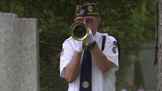 'Appleton Cemetery Veteran Salute Tour': Honoring our fallen ahead of Memorial Day