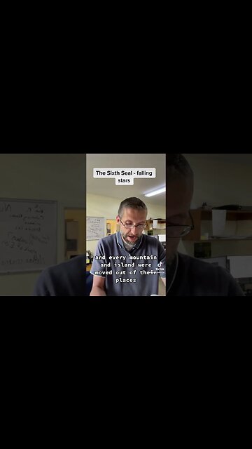 The Sixth Seal - The Stars Fall #shorts #short #shortvideo #shortsfeed #shortsvideo